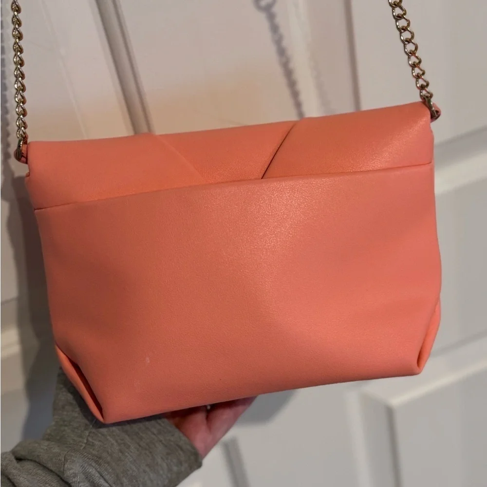 ☃️New Day Peach Purse☃️ - Picture 4 of 6